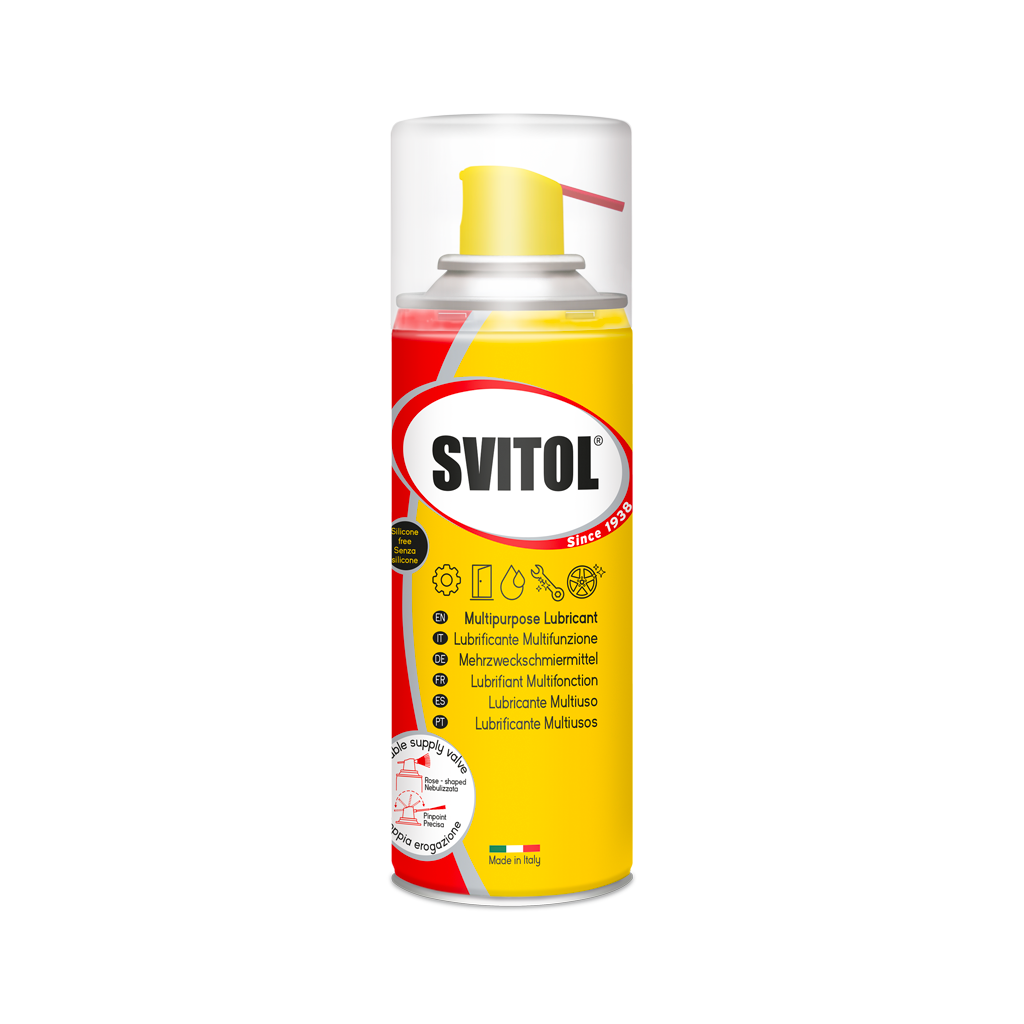Grasso spray multiuso - 400 ml - Sistem-Fix