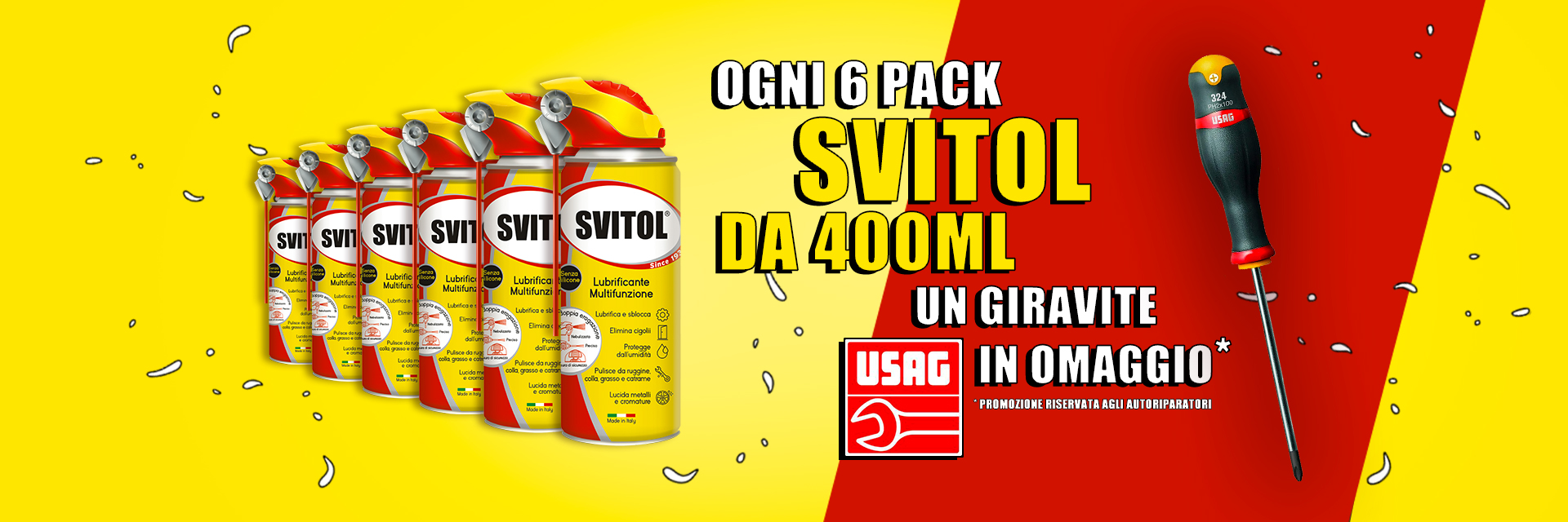 Promozione Usag