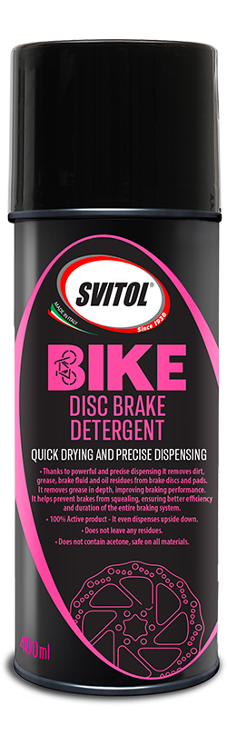 SVITOL DISC BRAKE DETERGENT