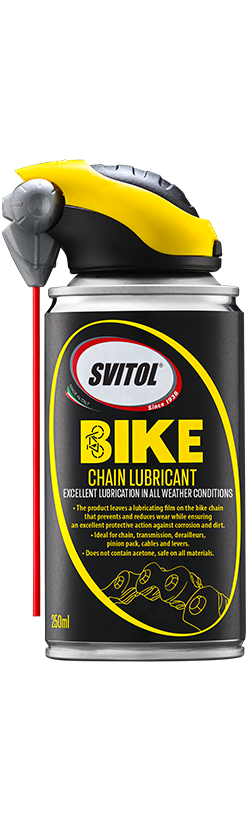 SVITOL BIKE CHAIN LUBRICANT