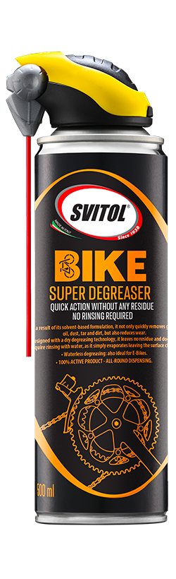 SVITOL BIKE SUPER DEGREASER